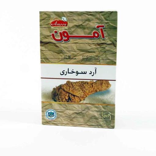 آرد سوخاری ساده 250 گرمی آمون